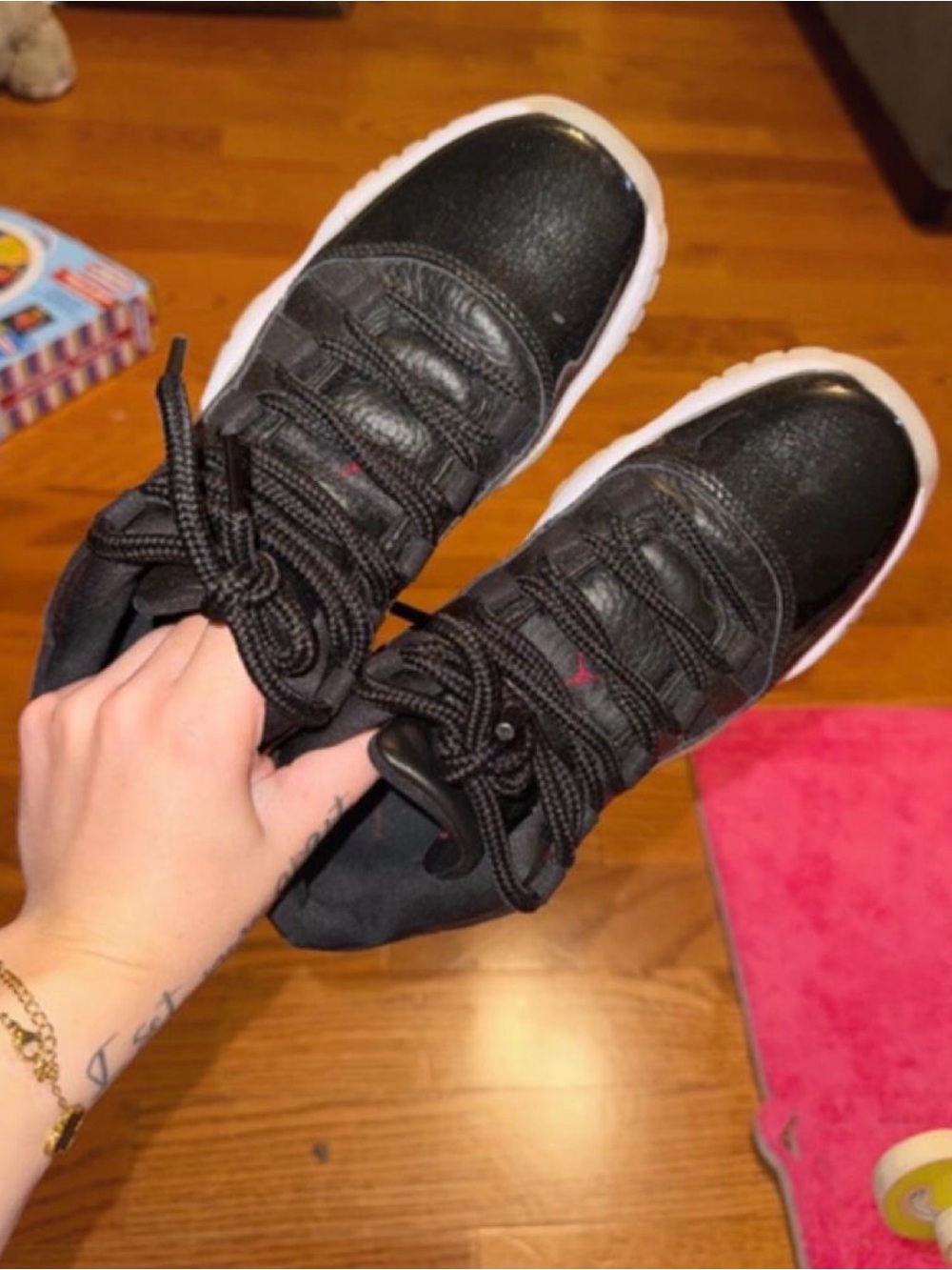 Jordan’s